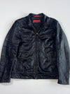 Justtanned Pure Leather Moto Jacket (M)