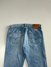 Vintage Levis 502 Straight Fit Jeans (W:36 |L:44)