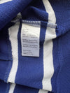 CCM NHL Toronto Maple Leafs Official Licensed Hockey Jersey Blue(M)