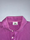 Lacoste | Classic Piqué Polo | Magenta Purple (S/M)