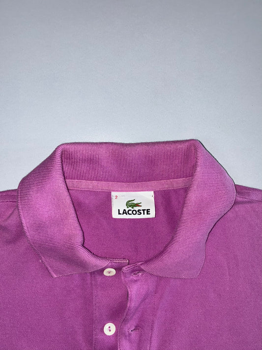 Lacoste | Classic Piqué Polo | Magenta Purple (S/M)