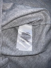 Polo Ralph Lauren Grey Custom Slim Fit Polo (M)