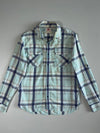 Levi’s Plaid Flannel Utility Shirt (M)
