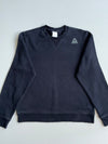 Reebok Essential Crewneck Sweatshirt – Black (M)
