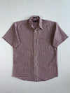 Gant Short Sleeve Check Shirt (Xl)