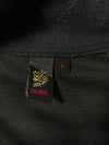 Onibari "Black Soul" Skull Embroidered Full (L)