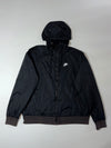 Nike Windrunner Jacket — Black (XL)