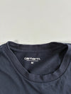 Carhartt WIP Navy Pocket T-Shirt (L)