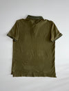 Tommy Hilfiger Slim Fit Polo – Olive Green (XL)
