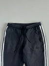 Adidas Black Fleece Sweatpants Elastic (W:28|L:37)