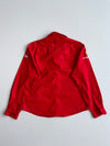 Shell V-Power Scuderia Ferrari F1 Team Red Long Sleeve Shirt Women’s (M)