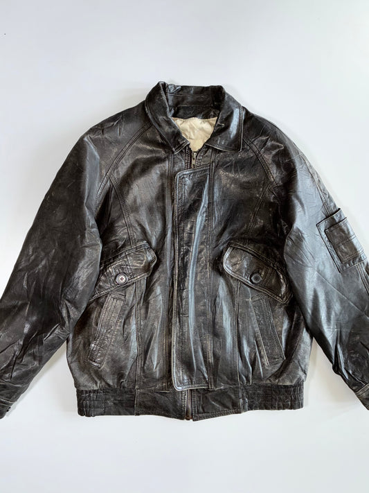 Bellissimo Premium Original Leather Jacket (L)