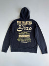 RARE Jizo Bosatsu “The Master” Japanese Streetwear Hoodie (XL)