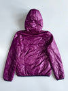 Giordano Padded Puffer Jacket  Metallic Purple (XS)