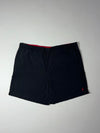 Vintage Polo Ralph Lauren Black Swim Shorts (W:44) (L:19)