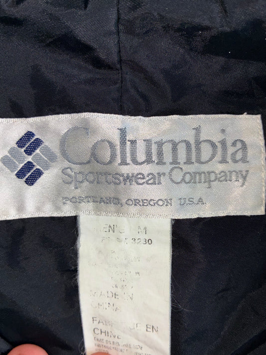 Columbia | Blue Colorblock Anorak Jacket (2XL/3XL)