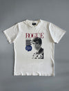 Rogue by Weekend Offender Quadrophenia “Ace Face” Graphic Tee White (L)