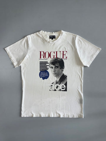 Rogue by Weekend Offender Quadrophenia “Ace Face” Graphic Tee White (L)
