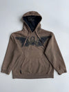 Vans Brown Bat Graphic Hoodie (L)