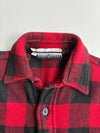 Vintage 90s Warner Bros Studio Store Buffalo Plaid Flannel Shirt – (M)