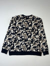 Puma Camo All-Over Print Crewneck Sweatshirt – Big Logo (XL)