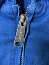 Carhartt WIP Royal Blue Hooded Active Jacket (XL)