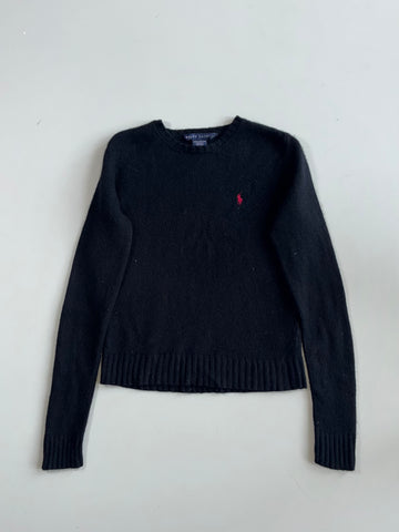 Ralph Lauren Crewneck Wool Sweater Women’s (S)