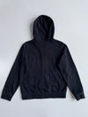 Nike Full Zip Up | Black | Classic Swoosh (S)