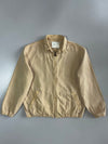 Zara Man | Washed Cotton Harrington Jacket (L)