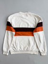 FILA Colorblock Crewneck Sweatshirt (L)