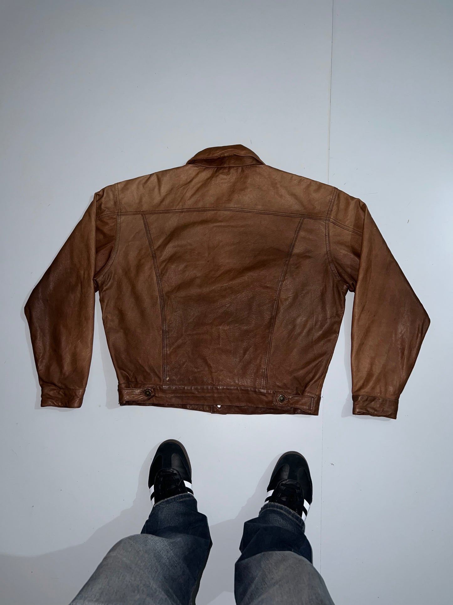 ZSuper Premium Original Leather (RARE) (L/Xl)
