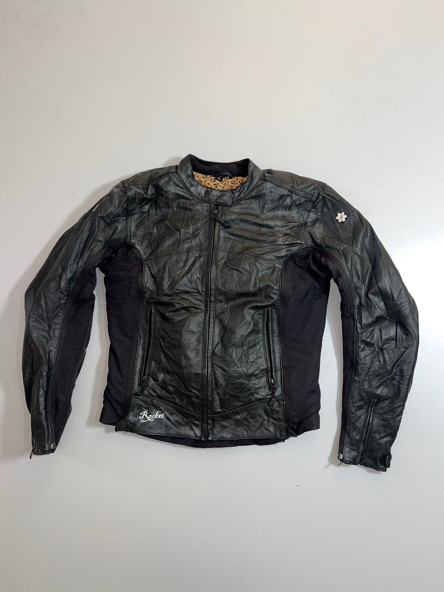 Z Super Premium Original Leather (RARE) (XS/S) (PADDED)