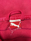 Puma Sportlifestyle Striped Track Jacket Pink  (M)