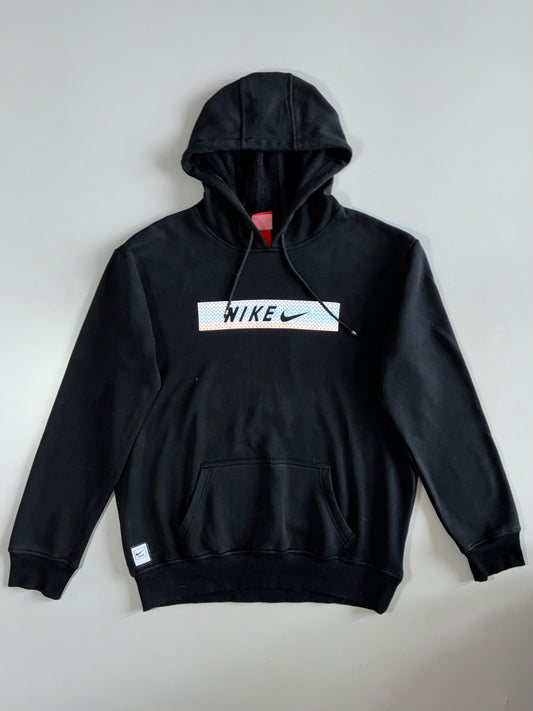 Nike Reflective Box Logo Hoodie (L)