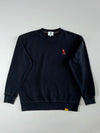 HAZZYS x Paddington Bear Embroidered Sweatshirt(L)