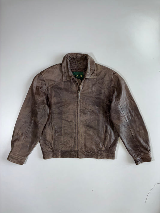 Danier (Canada) Premium Original Pure Leather Jacket (L)