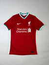 Nike Liverpool FC 2020/21 Home Football Jersey – Red (S)