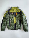 Black Yak Extreme Out door Heavy Down Puffer Jacket (L)