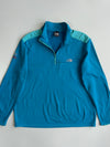 The North Face Summit Series | Quarter Zip Fleece Pullover (M/L)