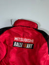 Mitsubishi Ralliart Racing Jacket (Hidden Cap) (M/L)