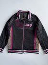 Racing Graphic Track Jacket (L)