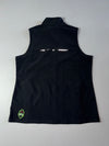 New Balance Performance Full-Zip Reflective Vest – Black women’s (M)
