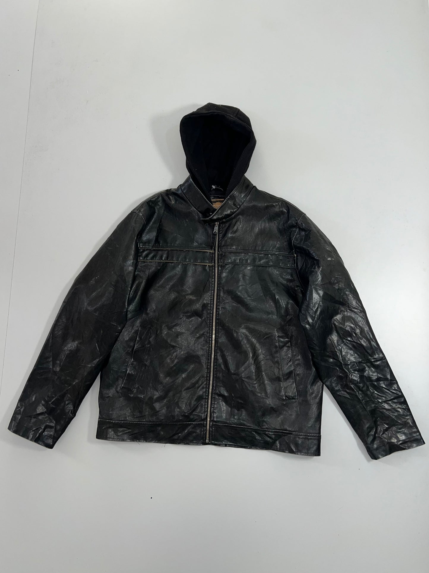 ZArizona Original Leather Jacket (XL/2XL)