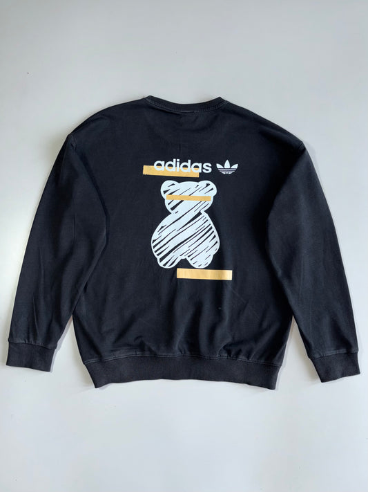 Vintage Adidas Original Pullover (2XL)