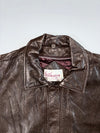 Super Premium Original Leather Jacket (XL)