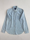 Gap Denim Chambray Button-Down Shirt (M)