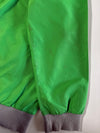 Kappa Vintage Track Jacket – Green/Yellow/Grey (XL)