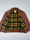 Mani Premium Original Leather Jacket (L)