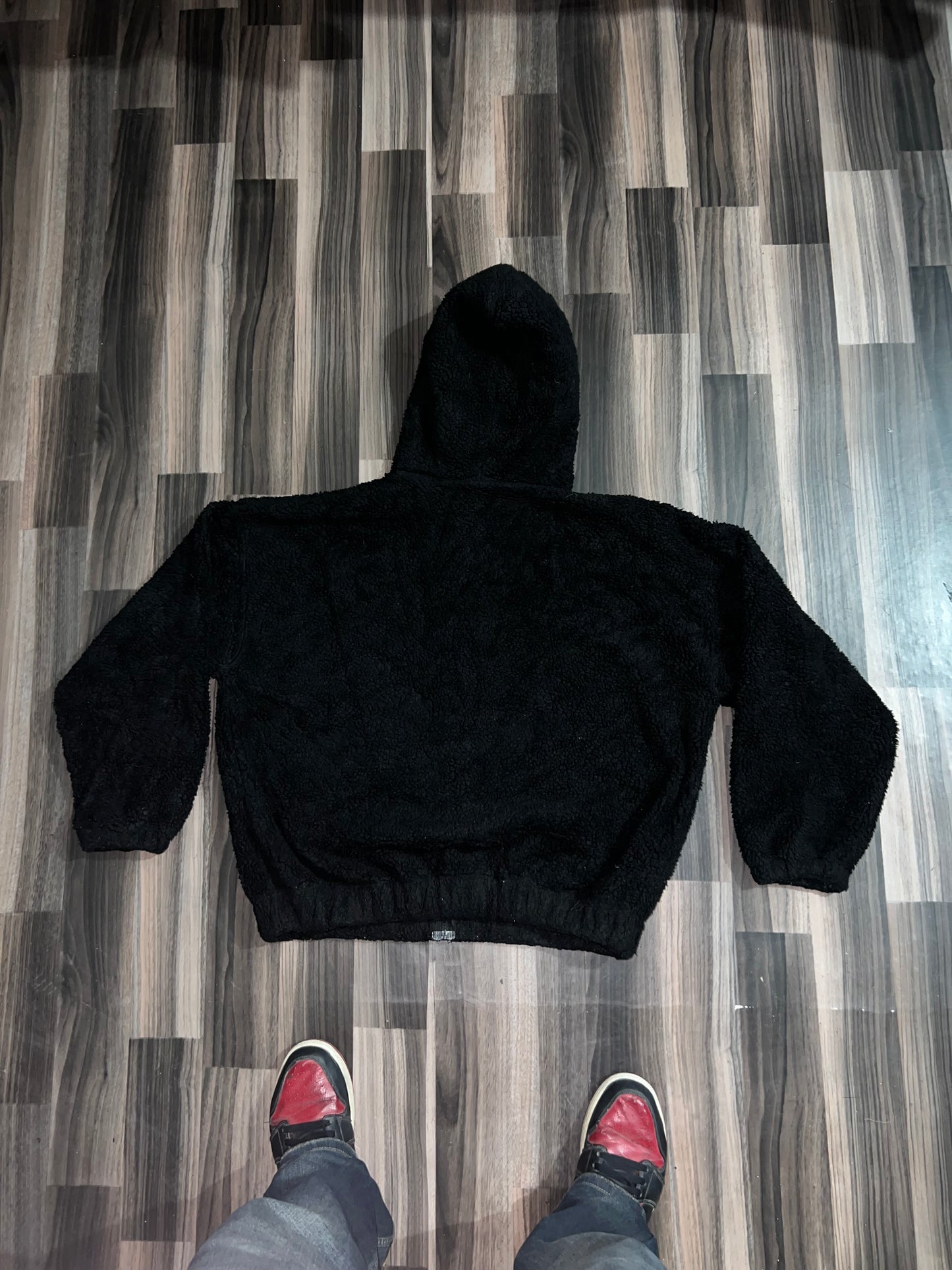 ZPremium Mickey Fur Jacket (L/XL)