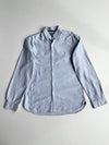 Polo Ralph Lauren Slim Fit Oxford Blue Button-Down Shirt (Size M)